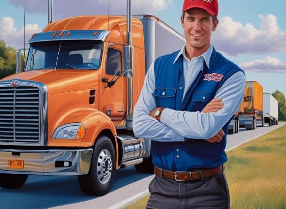 TRUCKER
