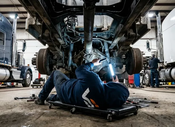 truck-undercarriage-repair